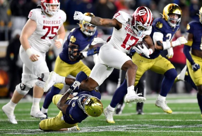 Upset by College Football Playoff blowouts? You need to calm down.