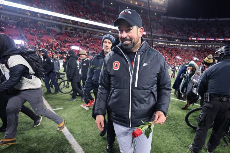 Ohio State inspires new catchphrase for Ryan Day in rout of Tennessee
