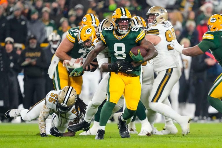 Packers clinch playoff berth with NFL’s first shutout of 2024 season