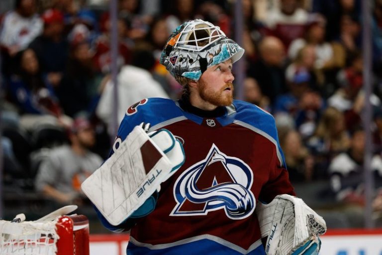 Avalanche extend contract of recently acquired goaltender
