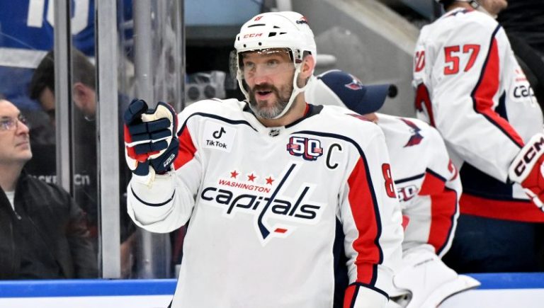 Alex Ovechkin resumes Wayne Gretzky goal record chase: Where he stands
