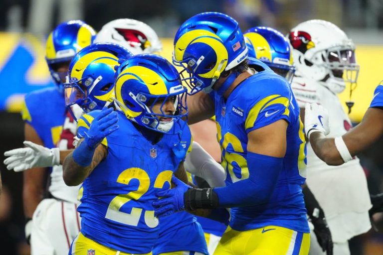 NFL playoff picture: What Rams’ victory means for state of NFC West