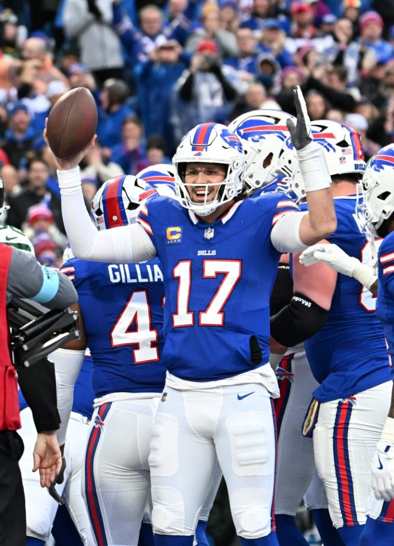 Who will Bills play in playoffs? Breaking down scenarios for Buffalo