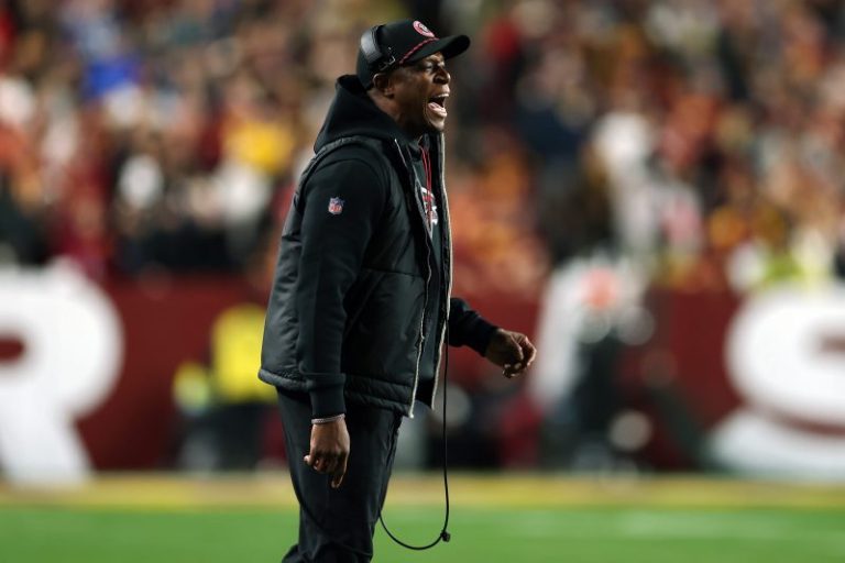 Falcons coach explains ridiculed timeout approach in OT loss