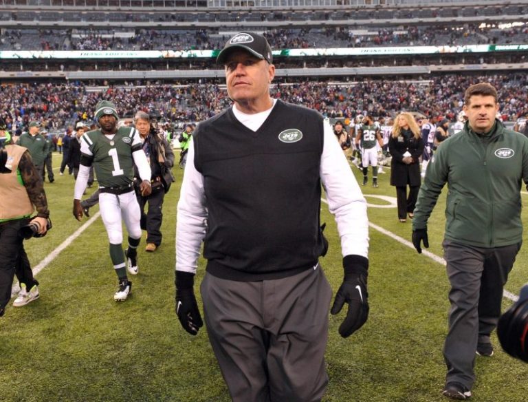 Could Rex Ryan go back to the Jets? Former HC ‘expects’ interview