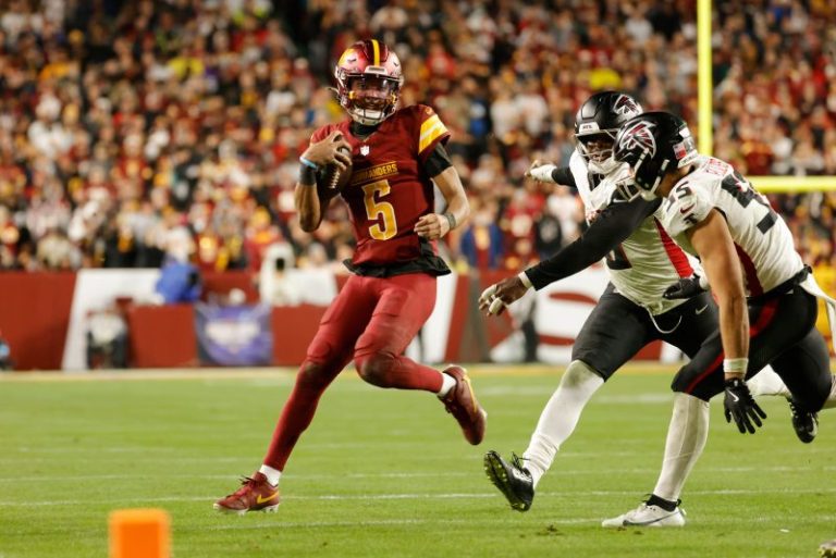 Fantasy football buy/sell: Daniels commands respect entering 2025