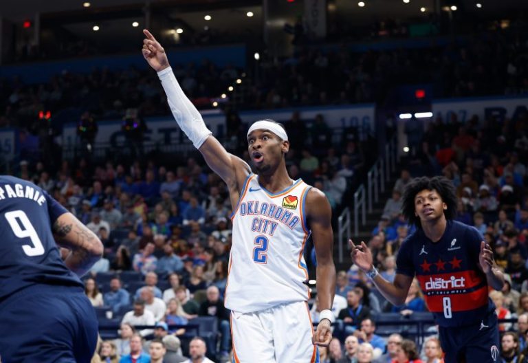 NBA power rankings: Celtics hit speedbump as Thunder are rolling