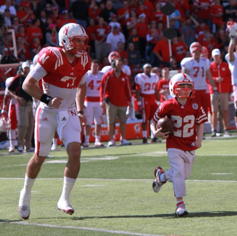What to know about Nebraska super fan Jack Hoffman, who died Wednesday