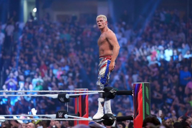 WWE will hold 2026 Royal Rumble in Saudi Arabia