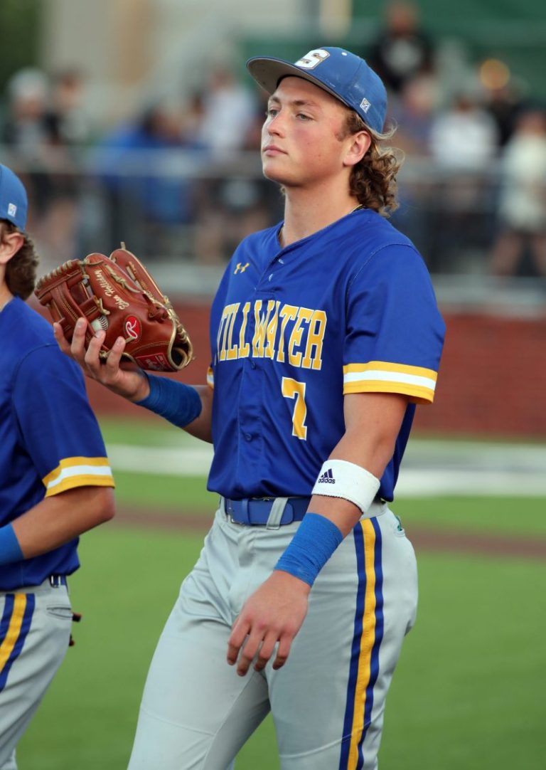 MLB family’s latest stud could join brother as No. 1 draft pick