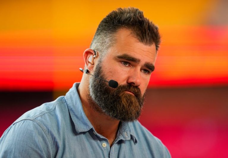 Who’s Jason Kelce rooting for in Super Bowl, his team or his brother?