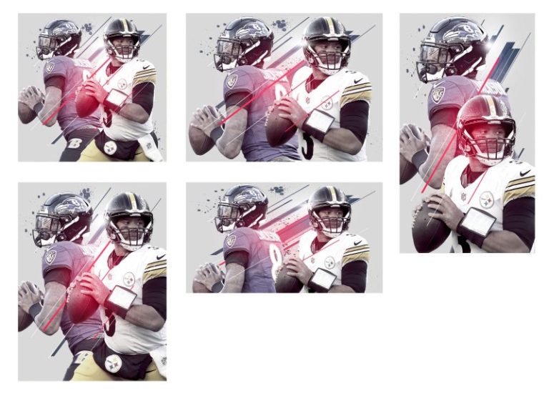 NFL playoff and Super Bowl picks: Steelers or Ravens in rubber match?