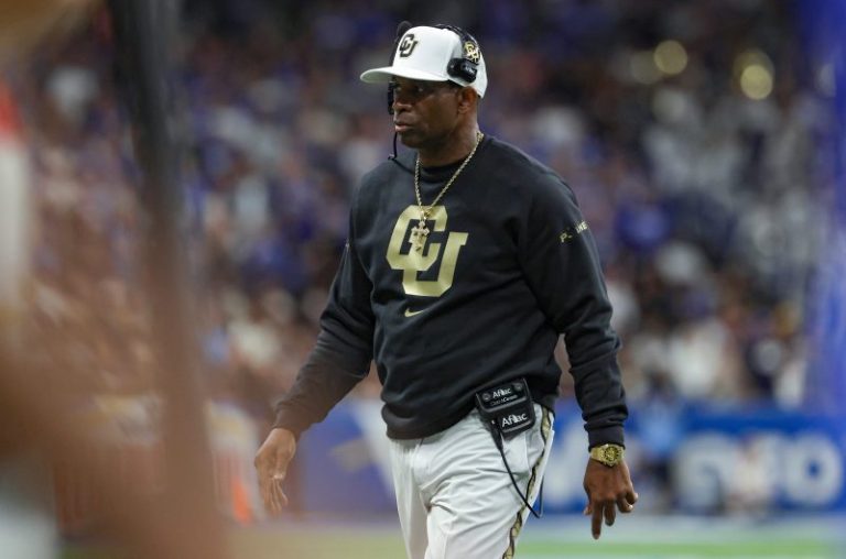Deion Sanders responds to interest from Cowboys for HC