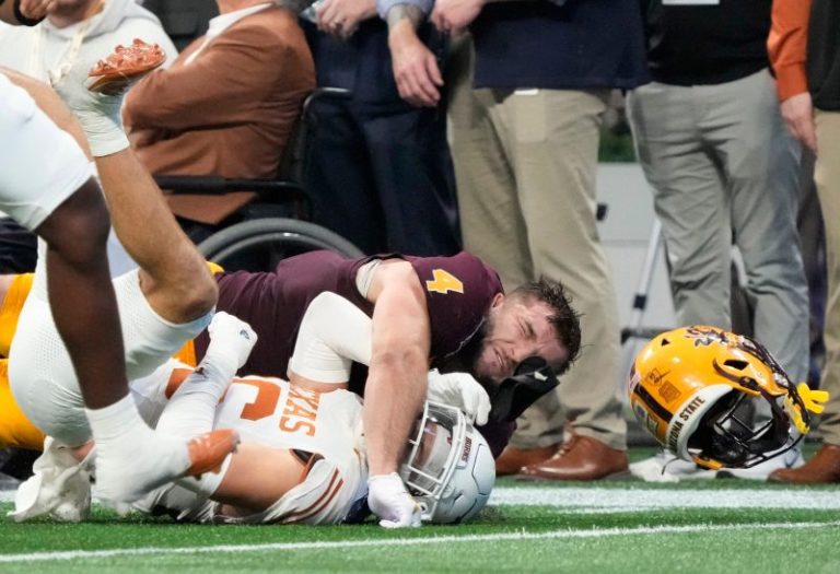 Arizona State-Texas classic Peach Bowl shows CFP’s potential to be great