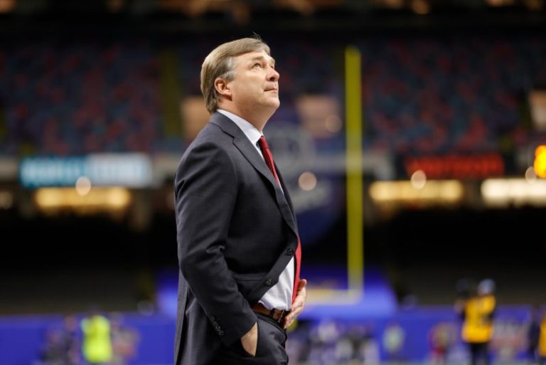 Georgia’s Kirby Smart talks emotions of Sugar Bowl, New Orleans attack