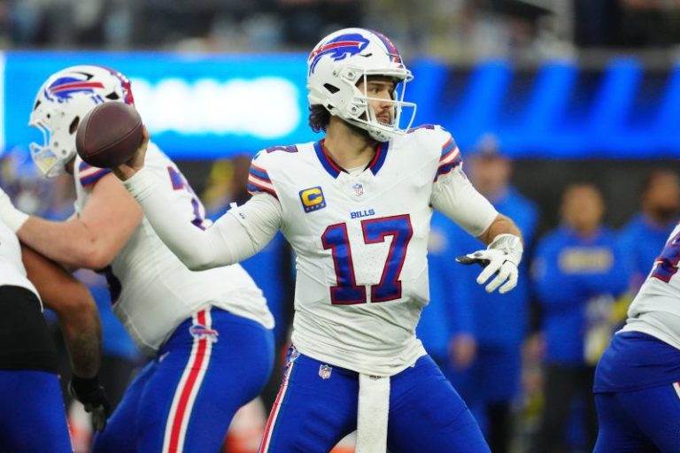 NFL MVP odds: Josh Allen remains favorite heading into Week 18