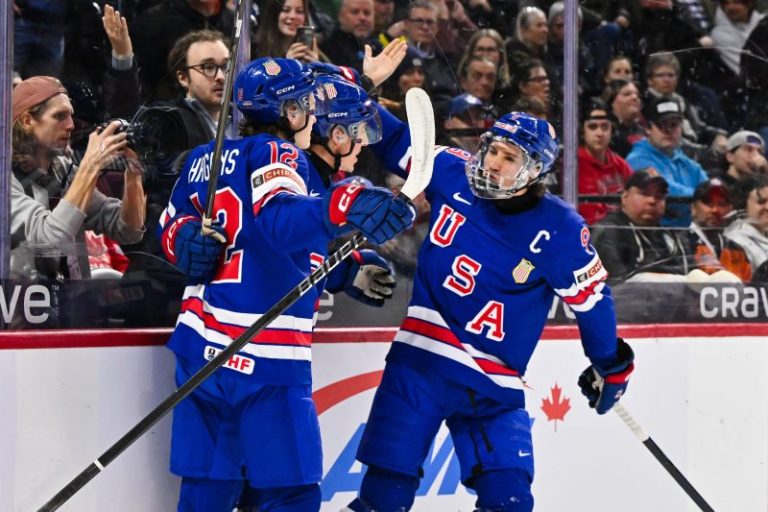 USA playing Finland for world juniors gold: What to know