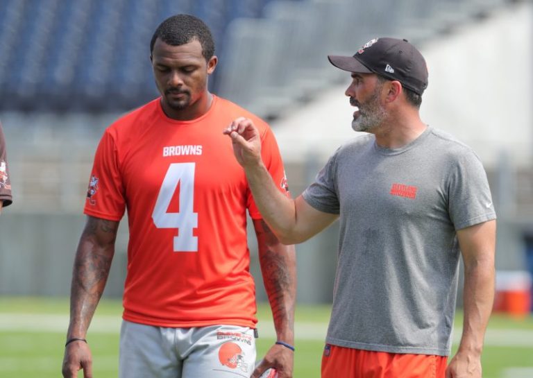 Browns QB Deshaun Watson has ‘setback’ in Achilles recovery process