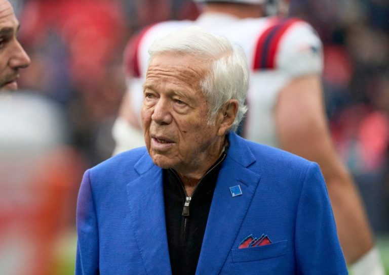Patriots owner reveals why he fired coach after one season