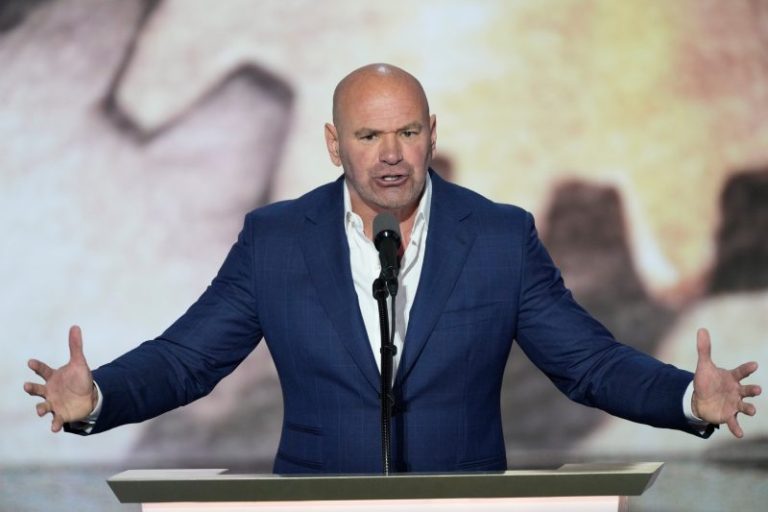 UFC CEO Dana White joining Meta’s board of directors