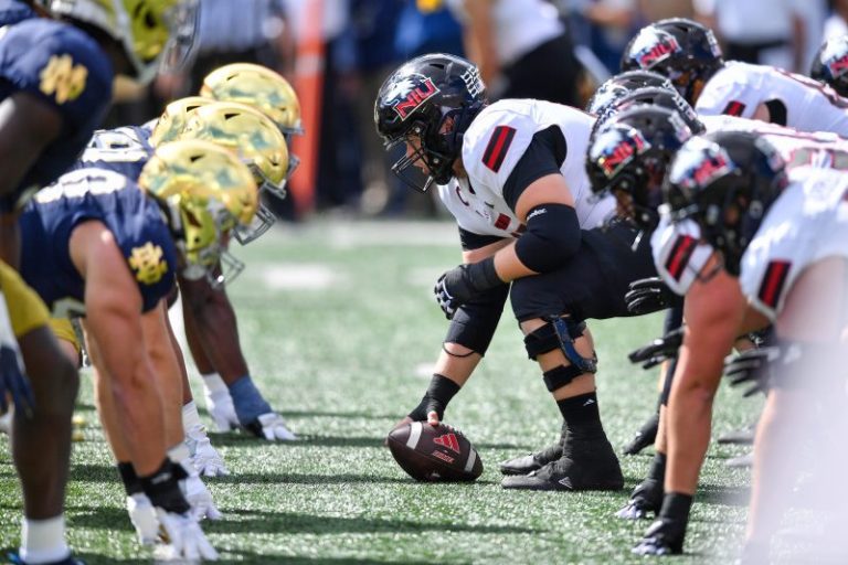 Northern Illinois announces football-only move out of MAC