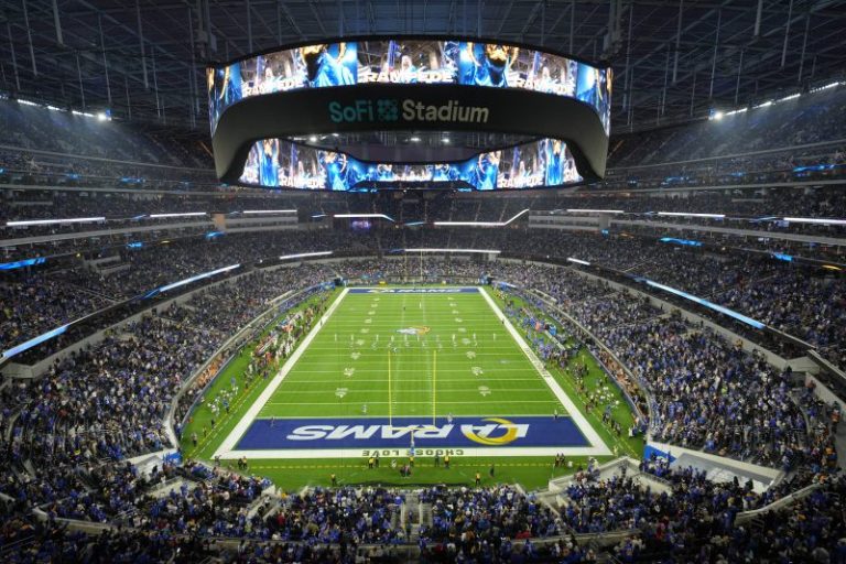 NFL signals plan if Monday’s playoff game can’t be held in Los Angeles