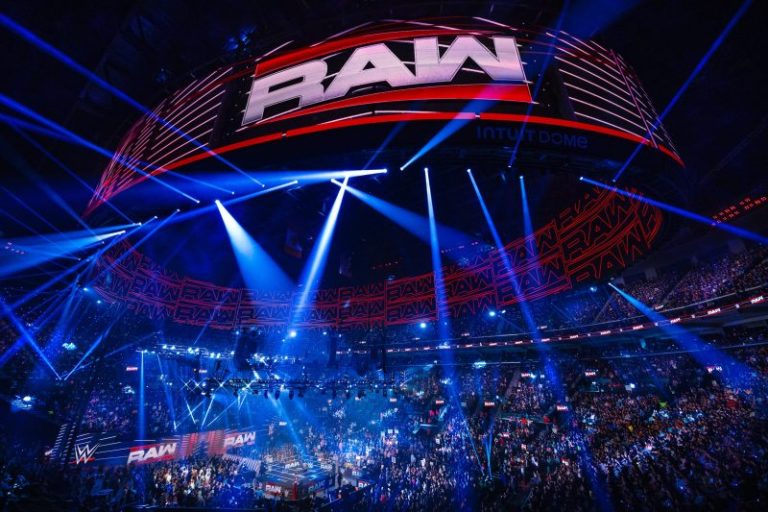 WWE Monday Night Raw has big viewership for Netflix debut