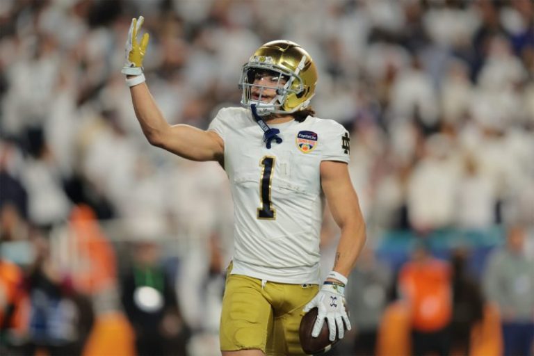 Ohio State faces Notre Dame in CFP championship game: What to know