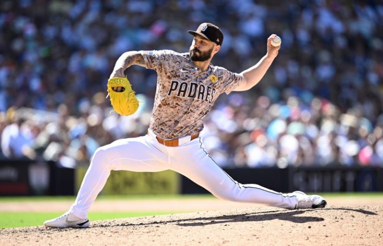 Top MLB free agents remaining: 11 best relief pitchers available