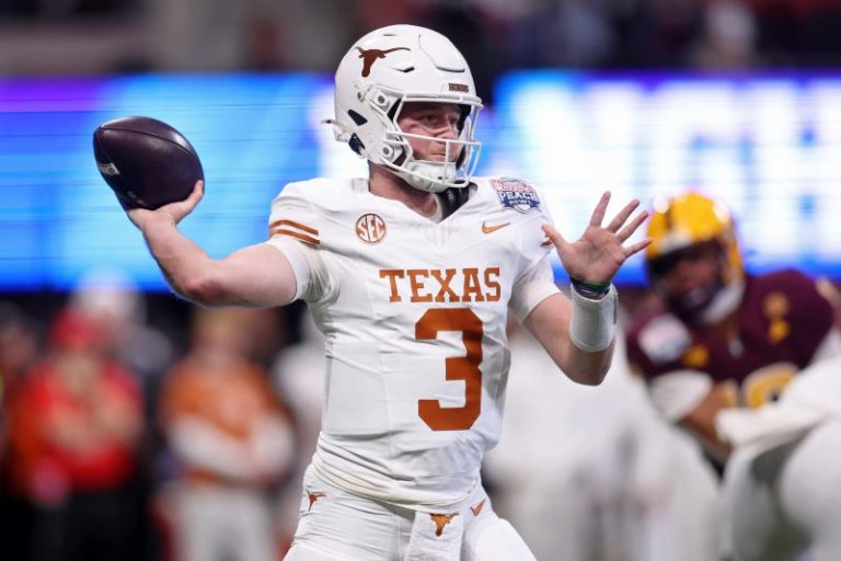 Texas QB says he doesn’t expect to play college football next year