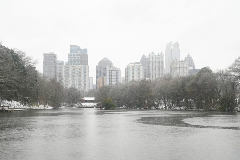 NBA postpones Hawks vs. Rockets game after storm hit Atlanta