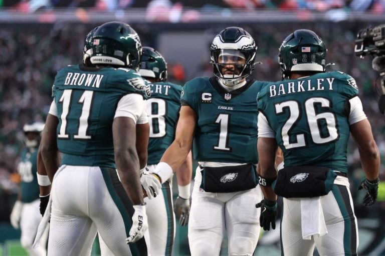 Everything you need to know for Eagles vs. Rams playoff matchup