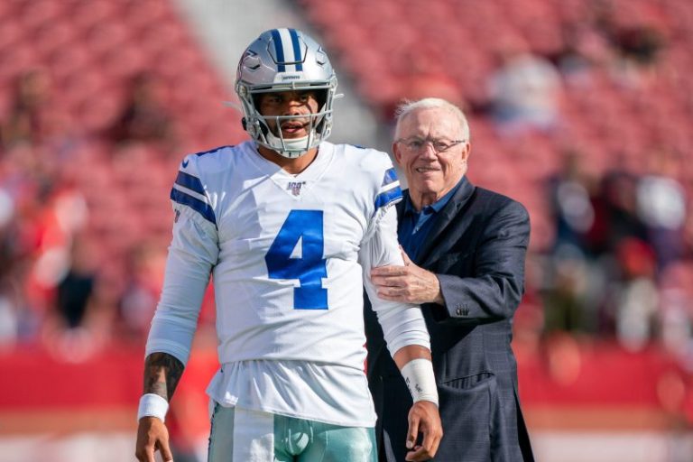 Winners and losers of Cowboys’ split with coach: What’s Jerry Jones up to?