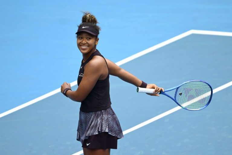 Naomi Osaka gets ‘revenge’ with Australian Open upset