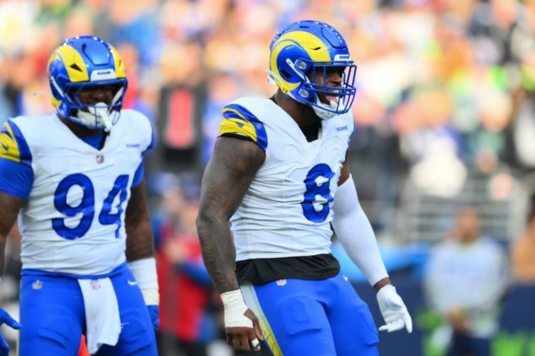 Barkley says comment by Rams rookie on Eagles fans ‘not the smartest’
