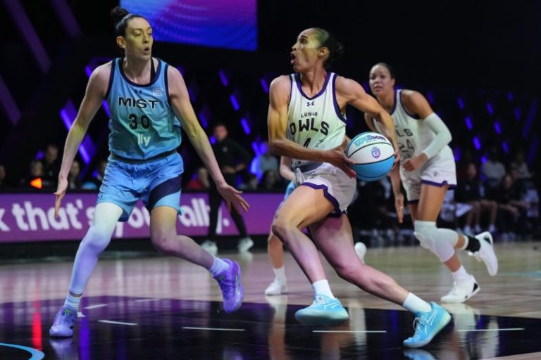 Unrivaled tips off with exciting game-winning shots on opening night