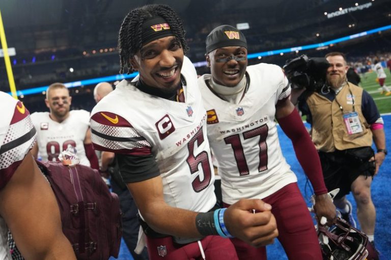 Rookie phenom’s uncommon cool changes everything in NFL playoffs