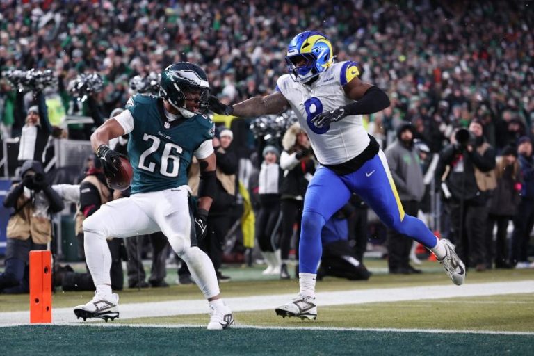 Eagles get last laugh on Rams standout who said he hated Philly fans