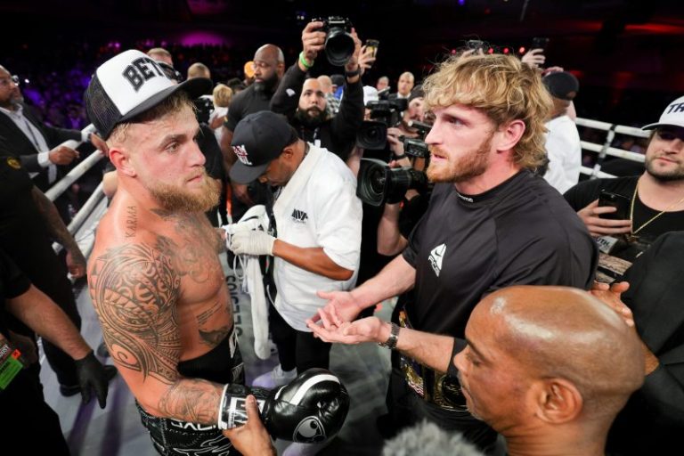 Paul brothers, Conor McGregor among Trump inauguration attendees