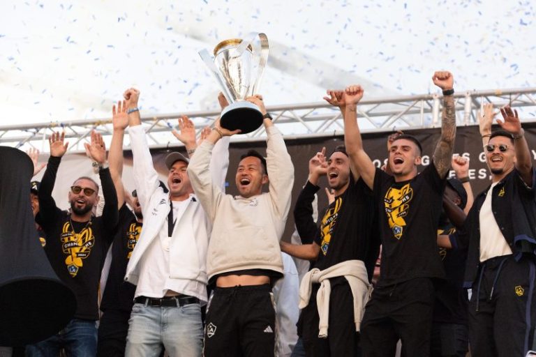 New Leagues Cup format for MLS, LIGA MX clubs in 2025 tournament