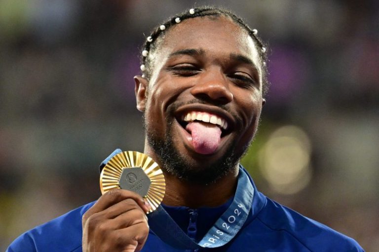 Dolphins’ Hill to race Olympic gold medalist Noah Lyles this summer