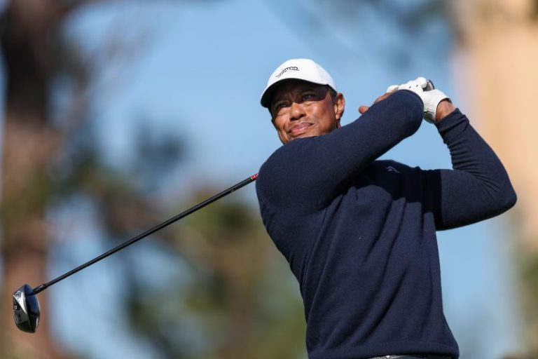 Tiger Woods withdraws from Genesis Invitational after mom’s death