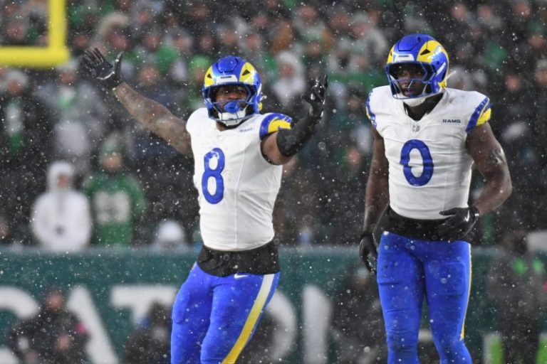 Rams standout wins NFL Defensive Rookie of the Year