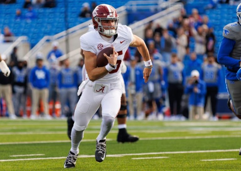 Kalen DeBoer’s decision on Alabama quarterback will define 2025 season