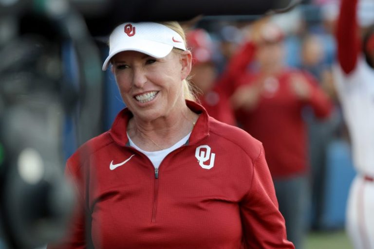 Oklahoma legend named to coach US Olympic women’s softball team