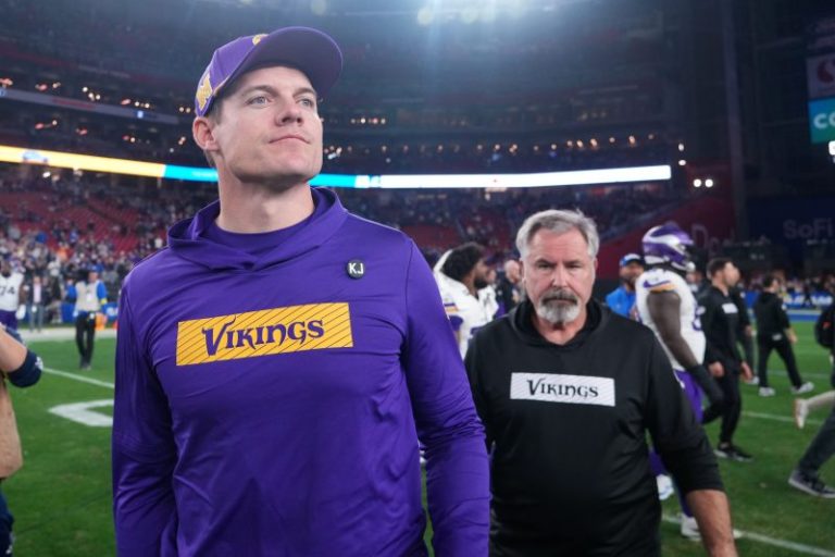 Vikings’ O’Connell wins NFL Coach of Year award