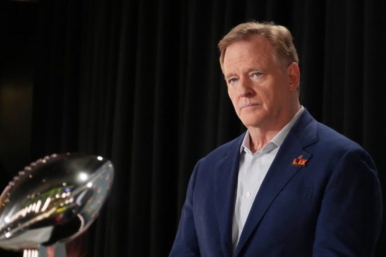 ‘Ridiculous’ to believe NFL officiating benefits Chiefs, Goodell says