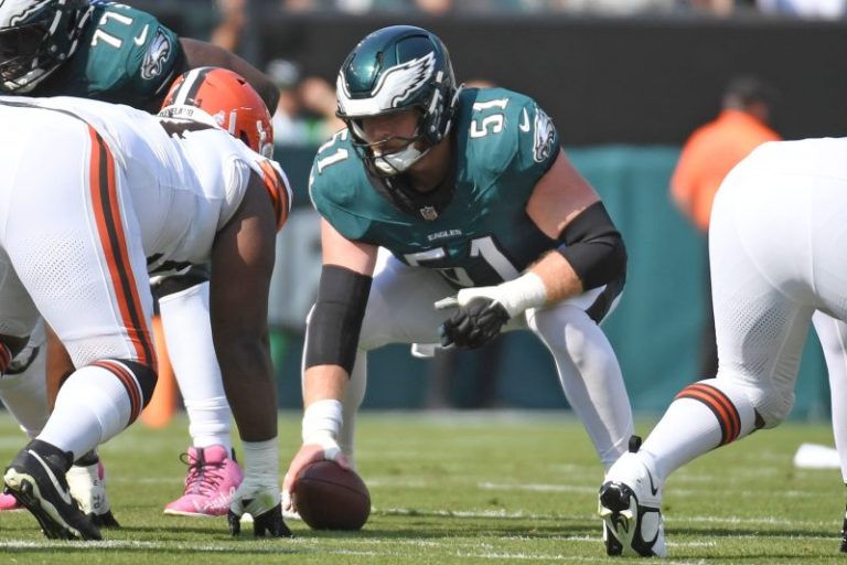 Hardest job in Philly? Impossible task of replacing Jason Kelce