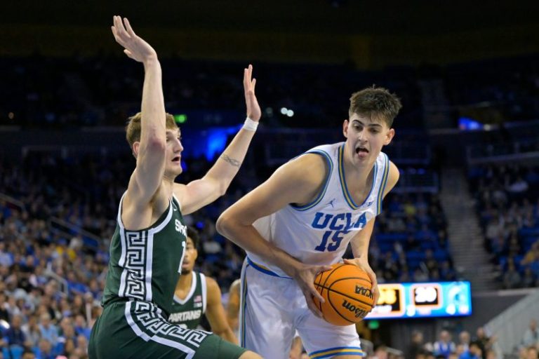 After coach’s criticism, UCLA starting to get hot at right time