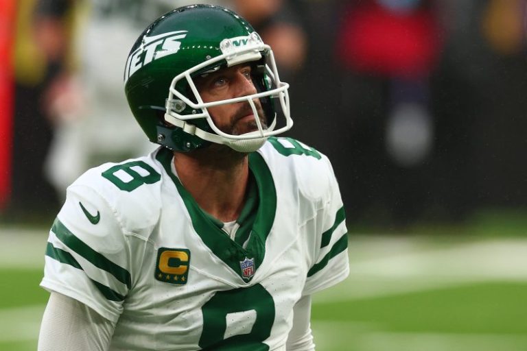 Jets plan to move on from Aaron Rodgers after turbulent run